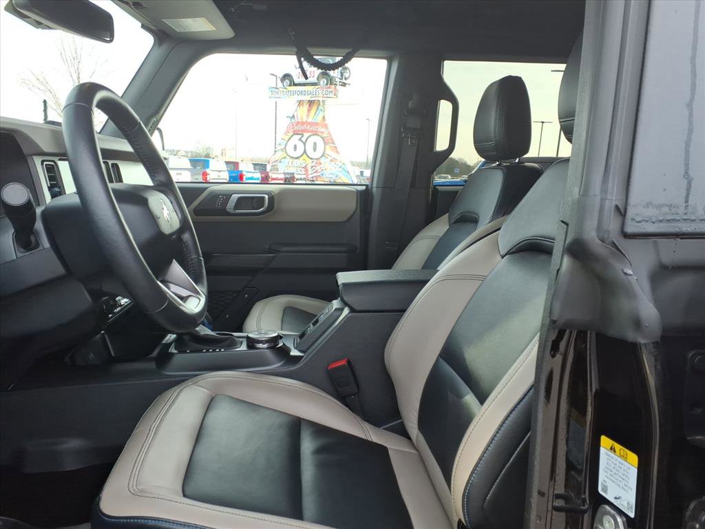 Certified 2024 Ford Bronco Wildtrak image 10