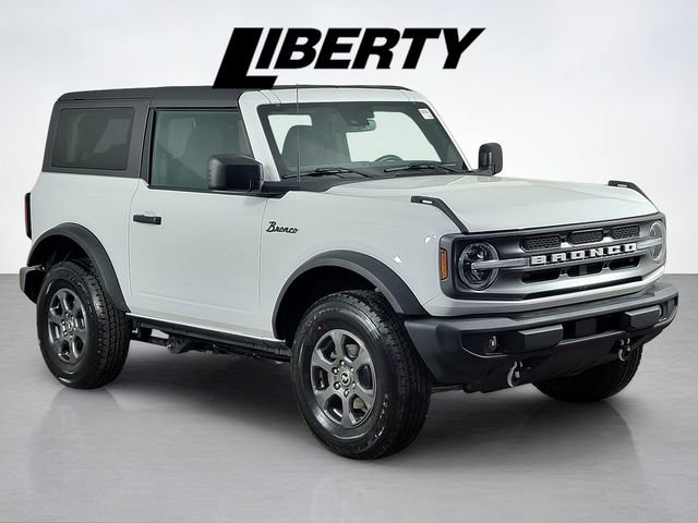 Certified 2023 Ford Bronco Big Bend AWD/4WD 360° Tour