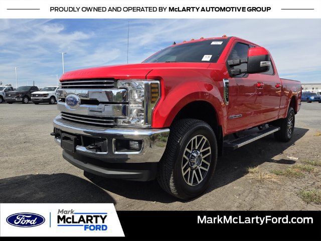 Certified 2019 Ford F250 Lariat w/ Lariat Value Package