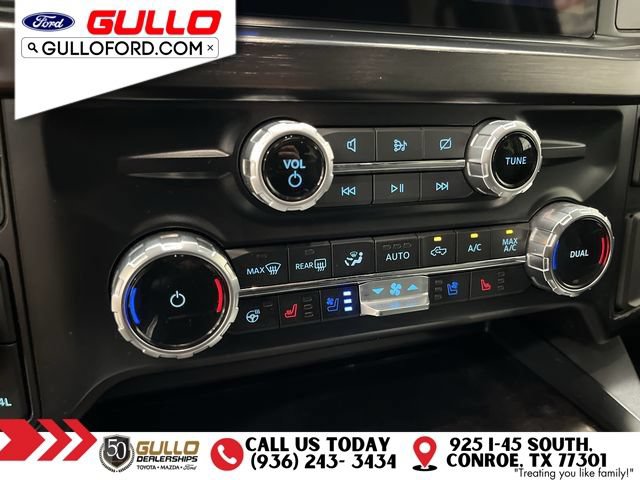 Certified 2023 Ford F350 Lariat w/ Lariat Ultimate Package AWD/4WD image 26