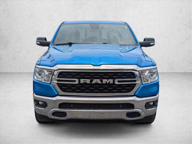 Used 2022 RAM 1500 Big Horn RWD image 2
