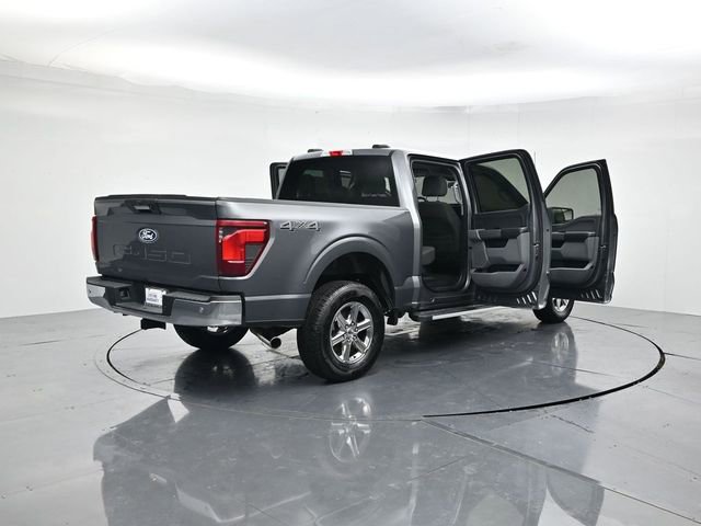 Certified 2024 Ford F150 XLT w/ Mobile Office Package image 48