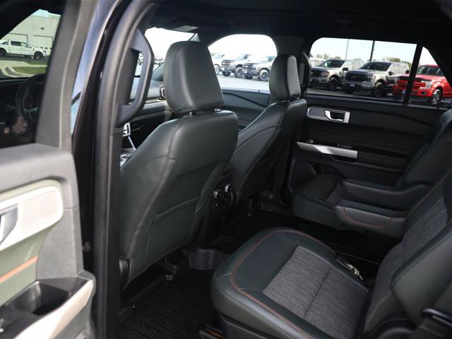 Certified 2023 Ford Explorer Timberline w/ Timberline Technology Package AWD/4WD image 28
