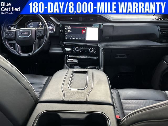 Used 2022 GMC Sierra 1500 AT4X image 12