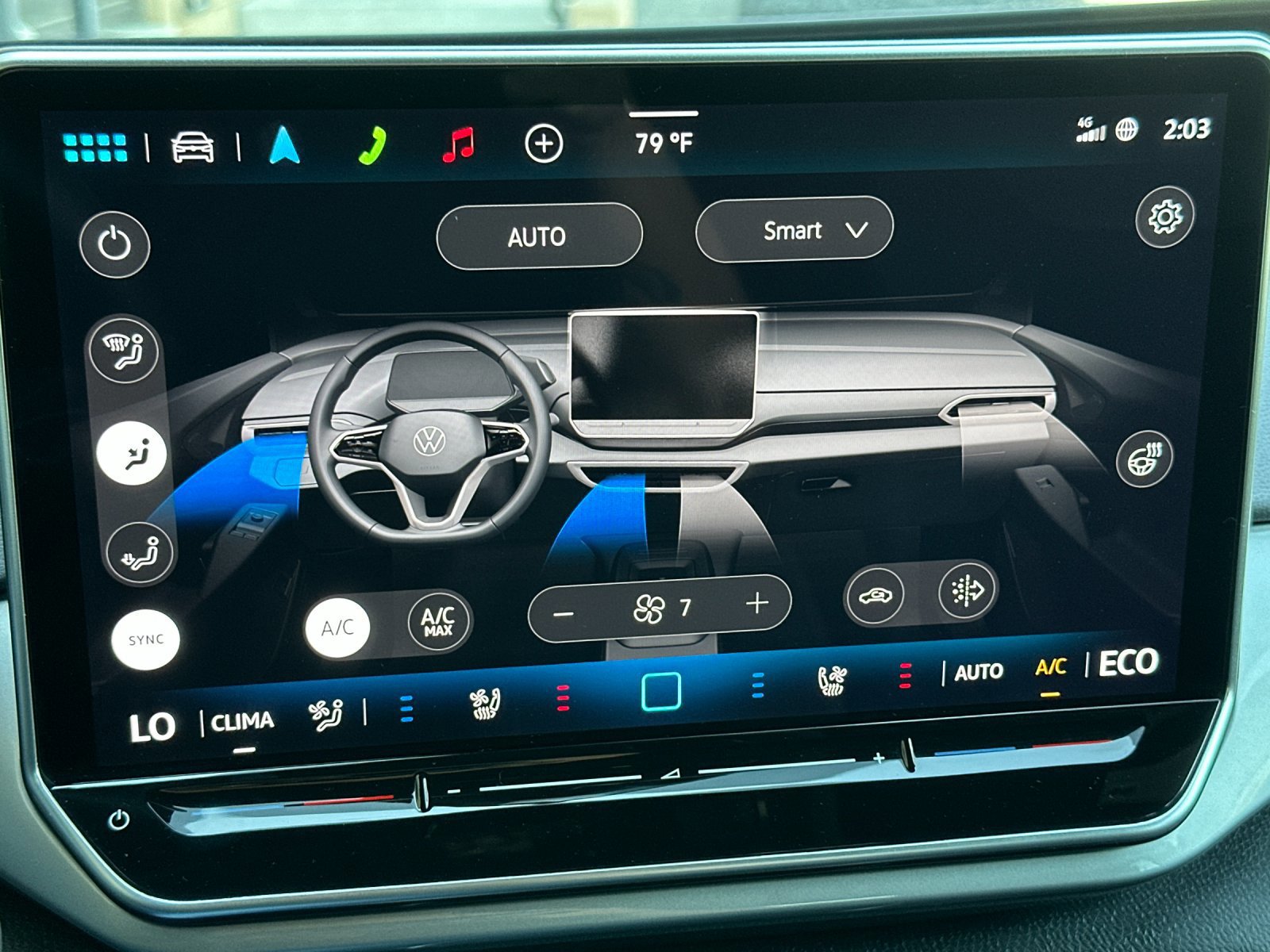 Used 2025 Volkswagen ID.4 Pro S image 21