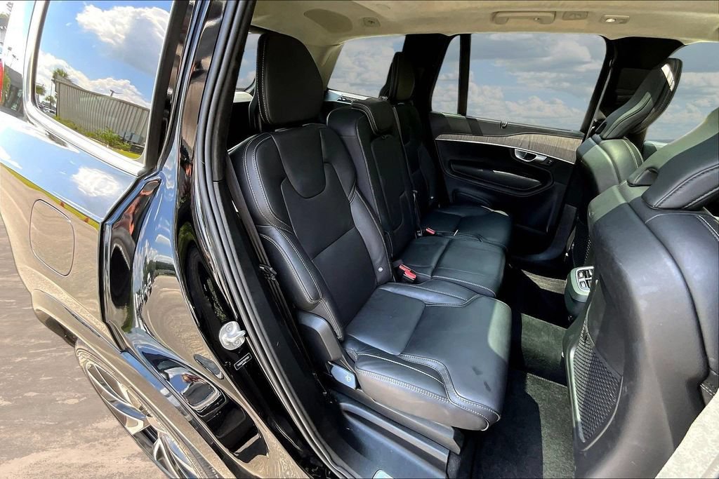 Used 2024 Volvo XC90 B6 Ultimate w/ Lounge Package AWD/4WD image 26