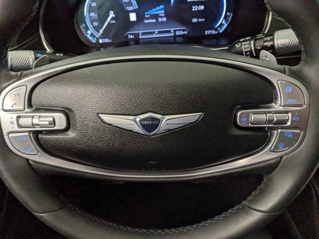 Used 2022 Genesis GV80 2.5T w/ Prestige Package 04 image 18