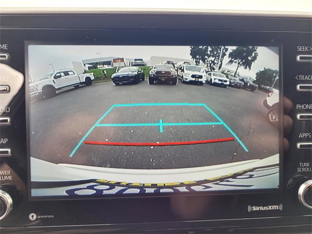 Used 2021 Toyota C-HR LE image 14