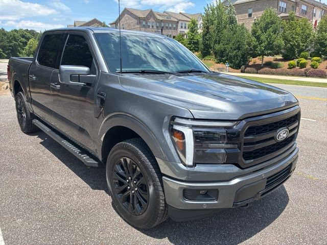 Certified 2026 Ford F150 Lariat w/ Equipment Group 501A Mid AWD/4WD image 5