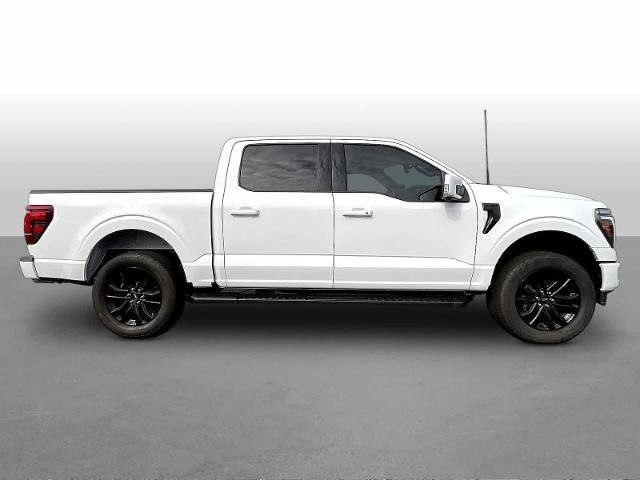 Certified 2024 Ford F150 Lariat w/ Equipment Group 502A High AWD/4WD image 8