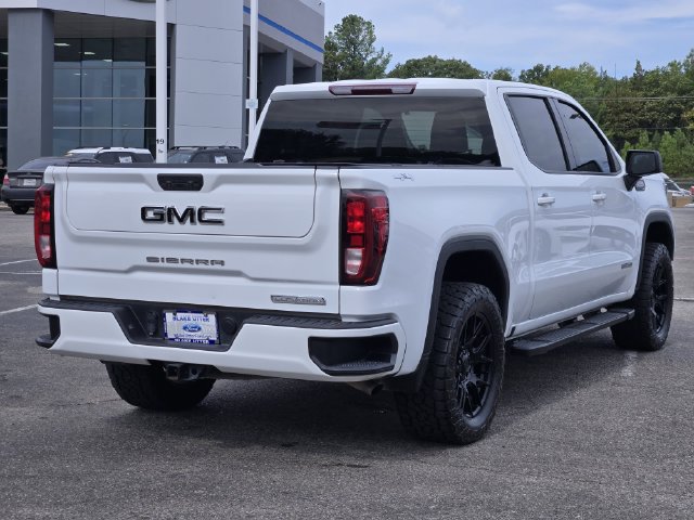 Used 2024 GMC Sierra 1500 Elevation w/ LPO, Elevation Black Package AWD/4WD image 7