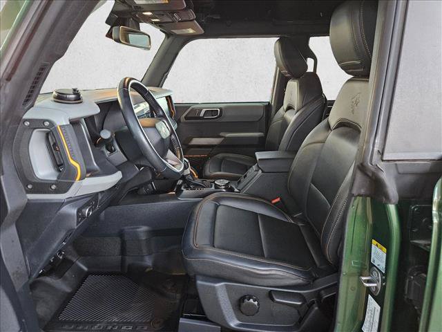 Certified 2022 Ford Bronco Badlands w/ Sasquatch Package AWD/4WD image 13