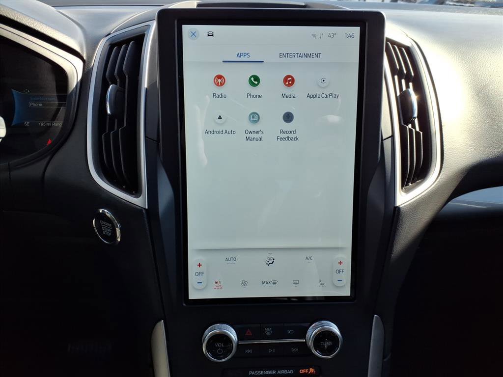 Certified 2023 Ford Edge SEL w/ Convenience Package image 14