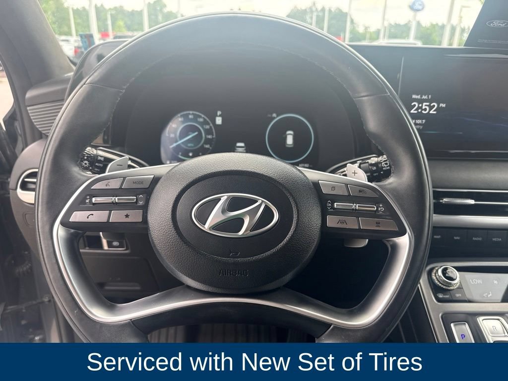 Used 2023 Hyundai Palisade Calligraphy AWD/4WD image 23