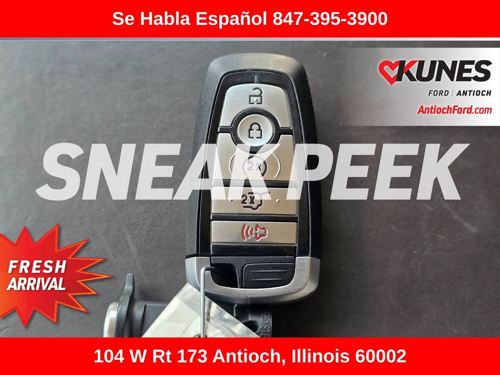 Certified 2021 Ford Explorer Platinum w/ Equipment Group 601A AWD/4WD image 18