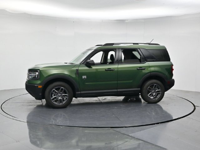 Certified 2025 Ford Bronco Sport Big Bend AWD/4WD image 6