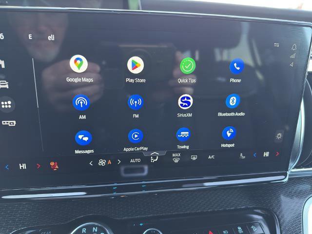 Certified 2025 Ford Expedition Max Platinum w/ Stealth Performance Package image 31