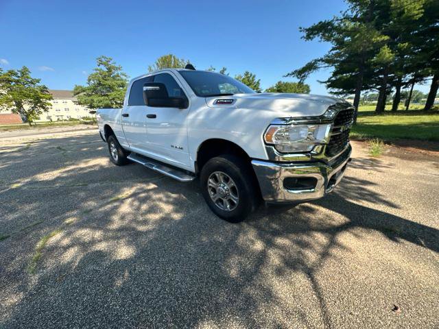 Used 2024 RAM 2500 Big Horn AWD/4WD image 30