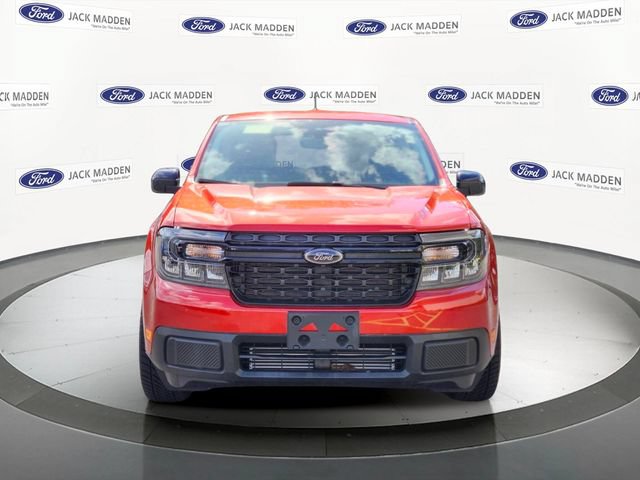 Certified 2024 Ford Maverick XLT w/ XLT Luxury Package AWD/4WD image 8