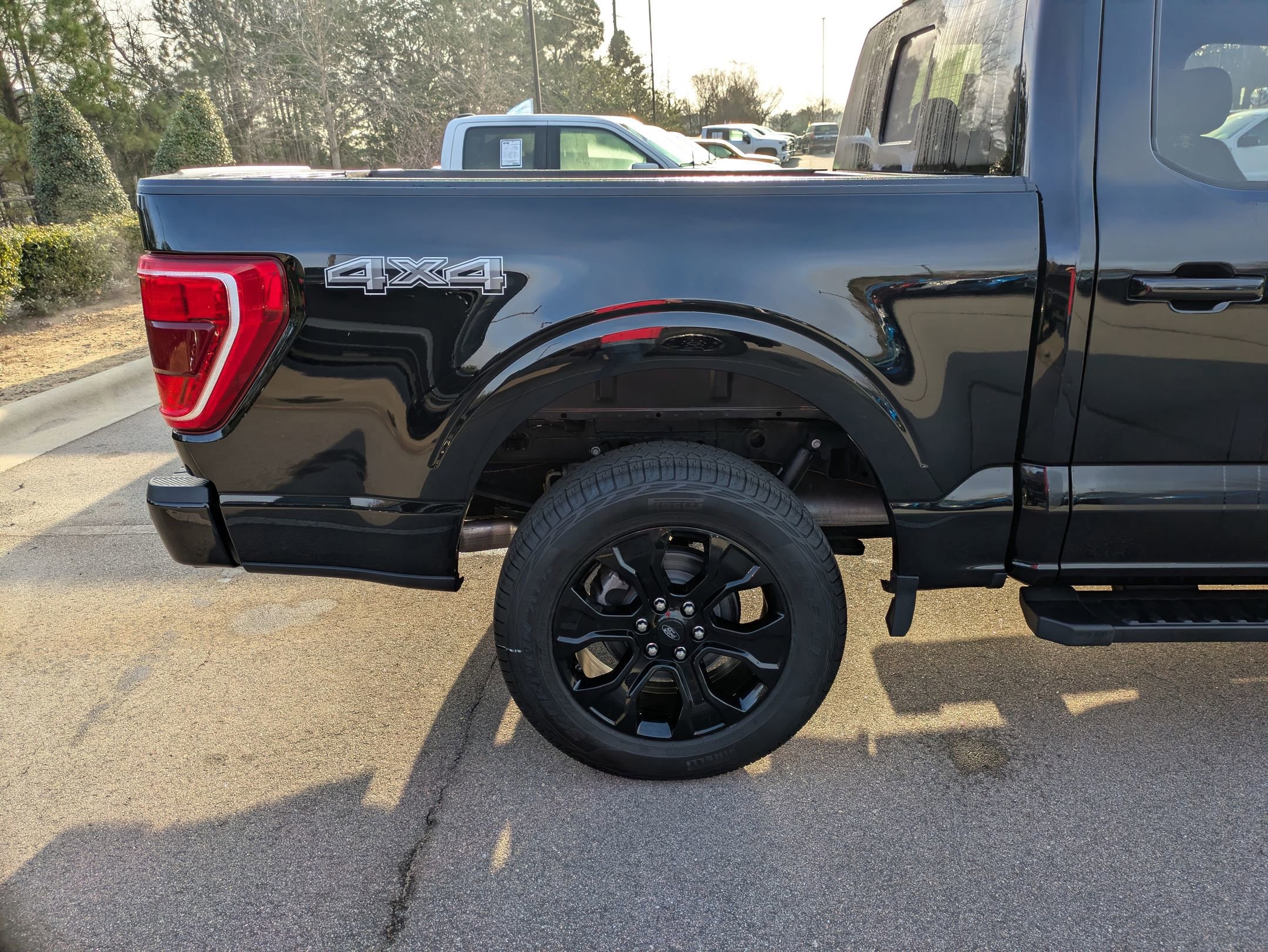 Certified 2023 Ford F150 XLT w/ Equipment Group 302A High image 38