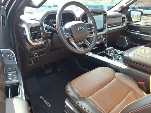 Certified 2021 Ford F150 King Ranch w/ Equipment Group 601A High image 20