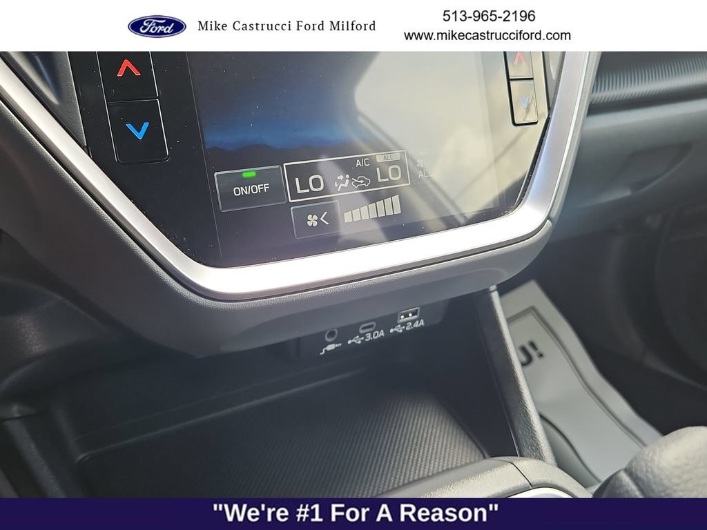 Used 2024 Subaru Crosstrek 2.0i Premium w/ Popular Package #3 AWD/4WD image 18