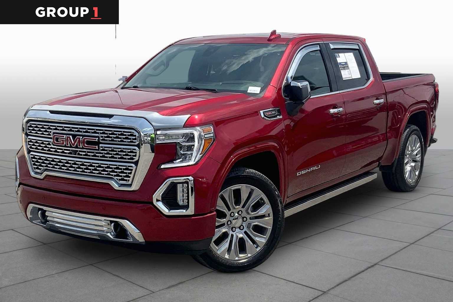Used 2022 GMC Sierra 1500 Denali w/ Denali Reserve Package AWD/4WD video 1