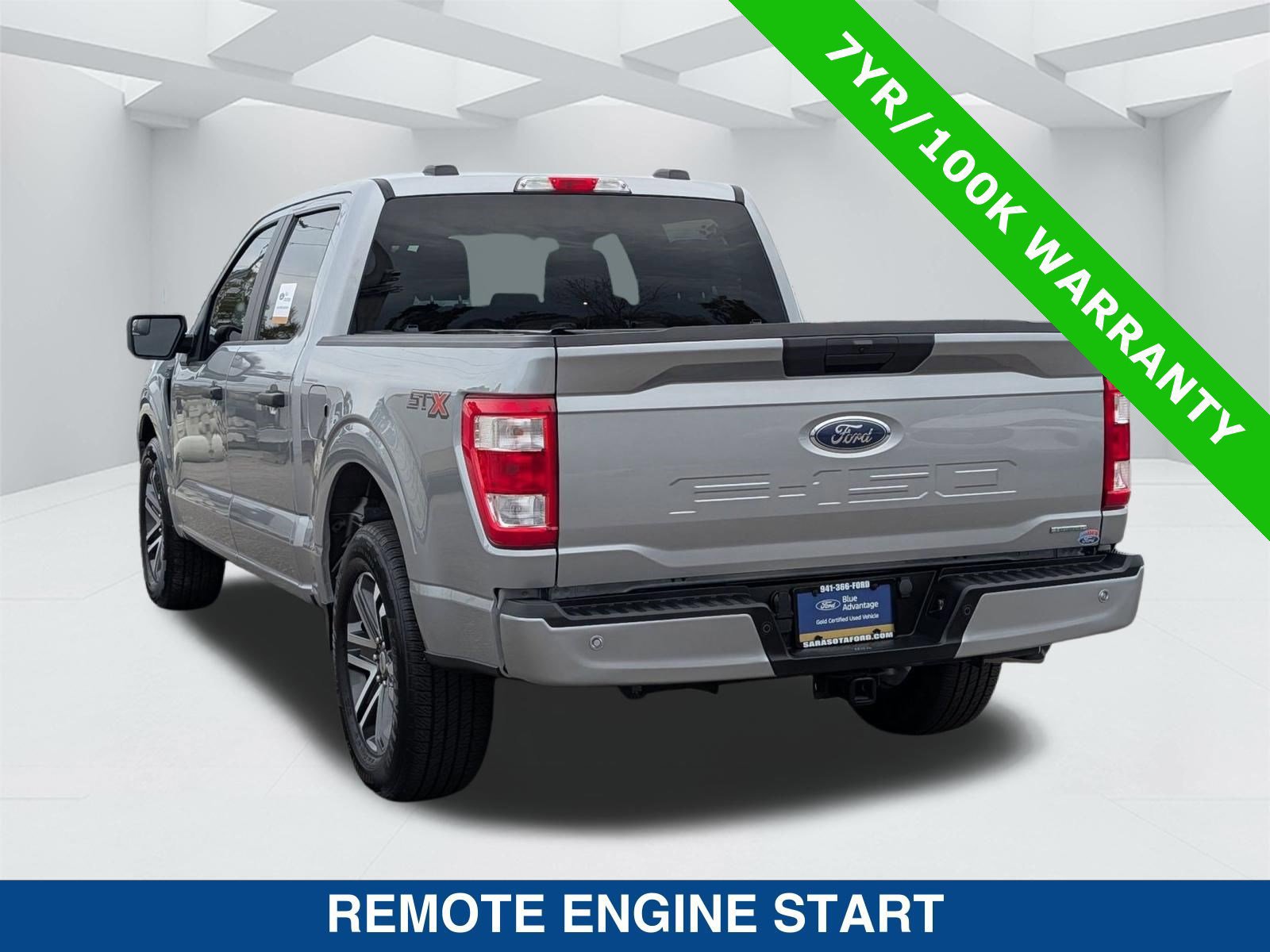 Certified 2023 Ford F150 XL w/ STX Appearance Package image 2