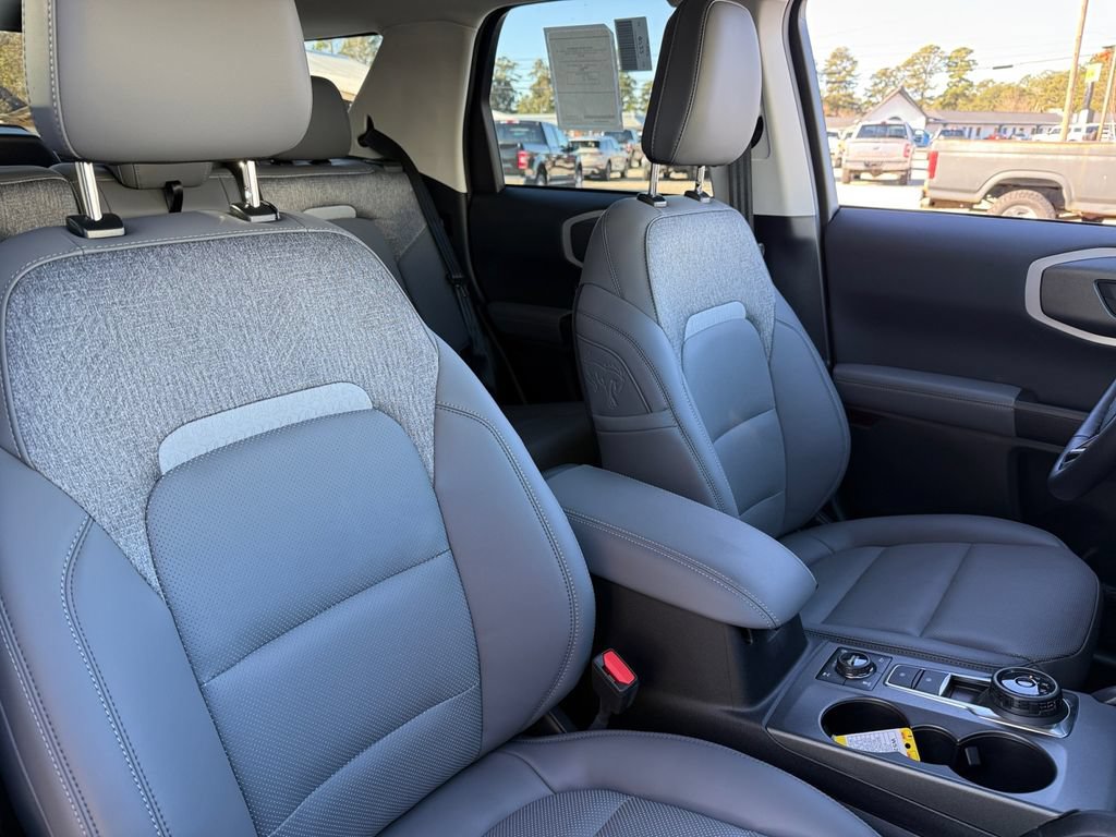 Certified 2025 Ford Bronco Sport Badlands AWD/4WD image 19