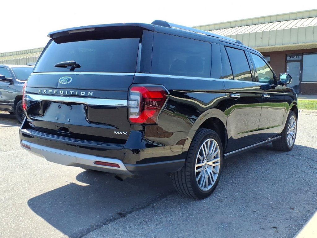 Certified 2023 Ford Expedition Max Limited AWD/4WD image 5