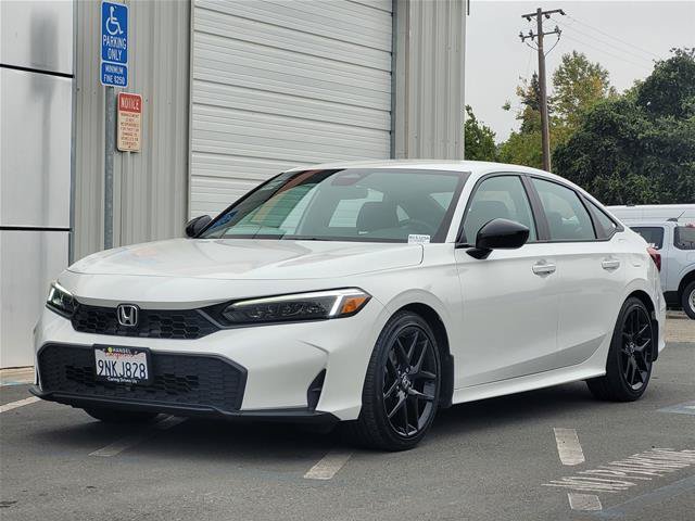 Used 2025 Honda Civic Sport image 9