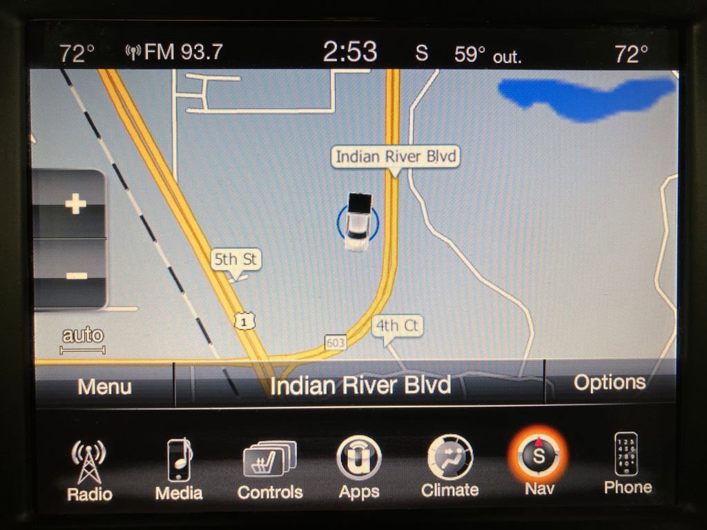 Used 2017 RAM 1500 Sport w/ Sublime Green Sport Package image 25