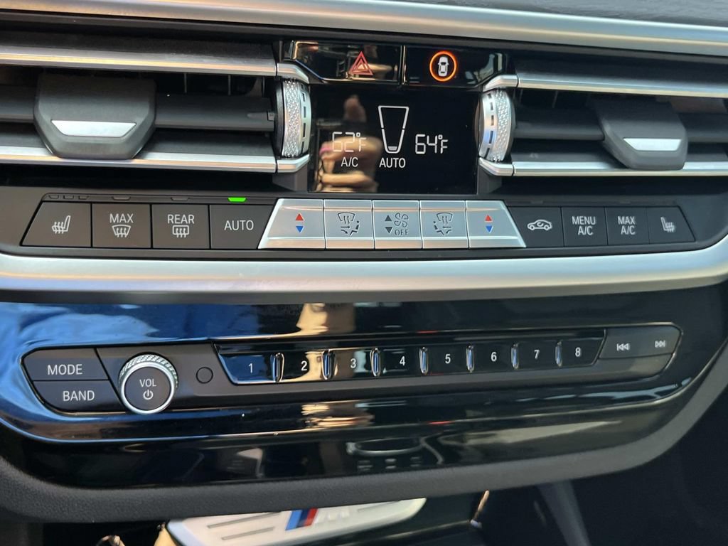 Used 2022 BMW X3 M40i w/ Premium Package AWD/4WD image 44