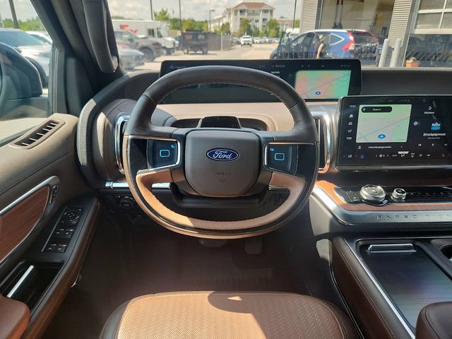 Certified 2025 Ford Expedition King Ranch AWD/4WD image 9