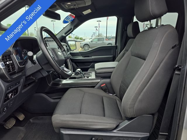 Certified 2023 Ford F150 XLT w/ Equipment Group 302A High AWD/4WD image 13
