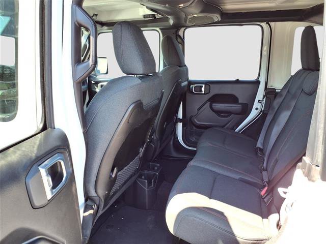 Used 2026 Jeep Wrangler Unlimited Rubicon AWD/4WD image 20