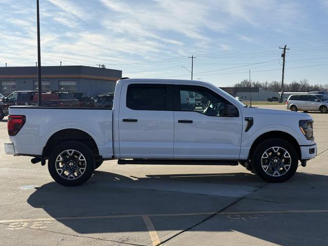 Certified 2024 Ford F150 STX image 12
