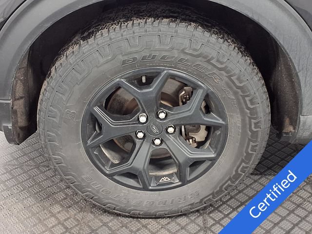 Certified 2022 Ford Explorer Timberline w/ Timberline Technology Package AWD/4WD image 34