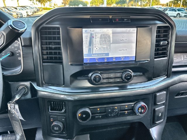 Certified 2022 Ford F150 XL w/ STX Appearance Package AWD/4WD image 24
