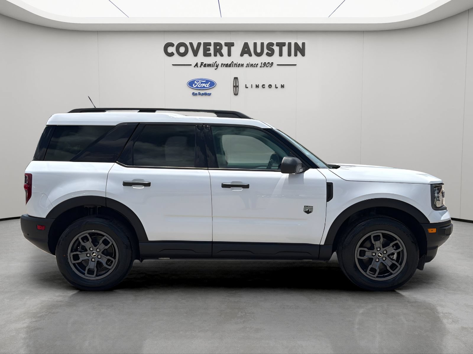 Certified 2023 Ford Bronco Sport Big Bend w/ Convenience Package AWD/4WD image 6