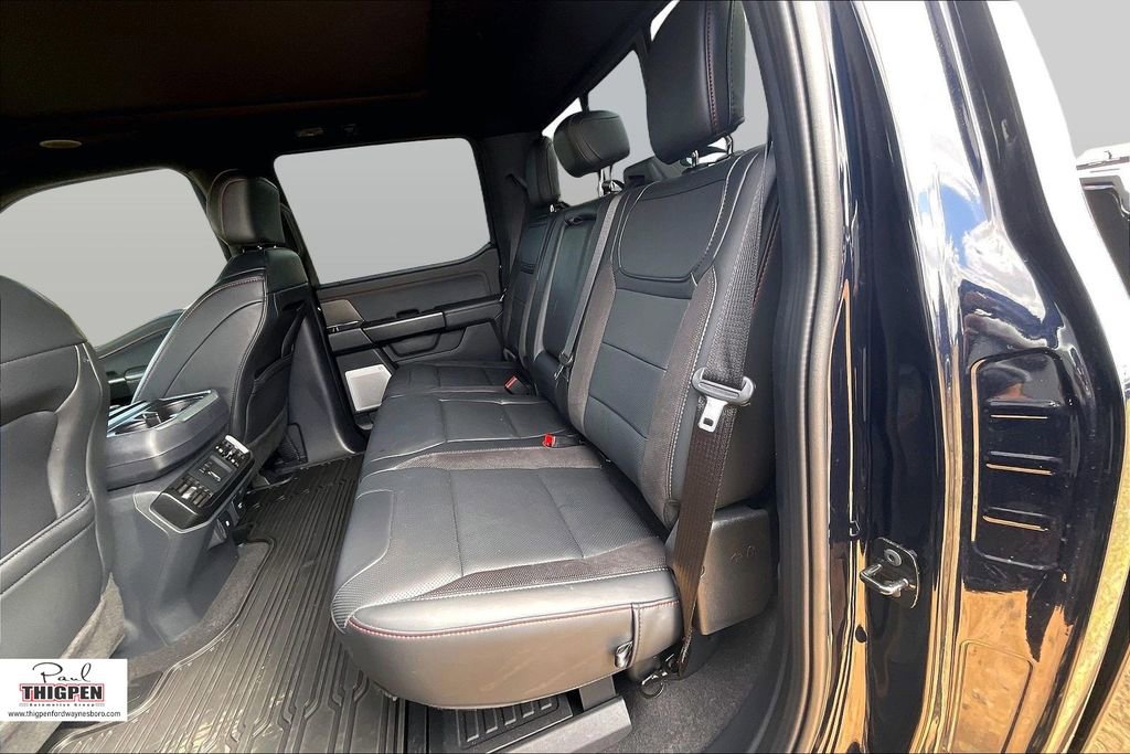 Certified 2025 Ford F150 Raptor AWD/4WD image 26