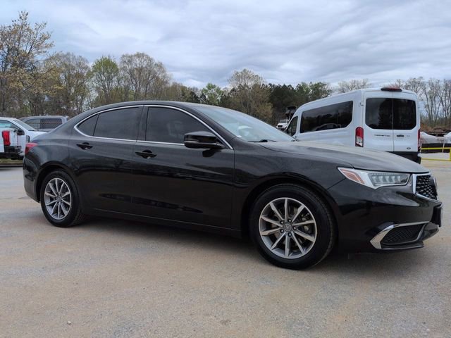 Used 2020 Acura TLX image 7