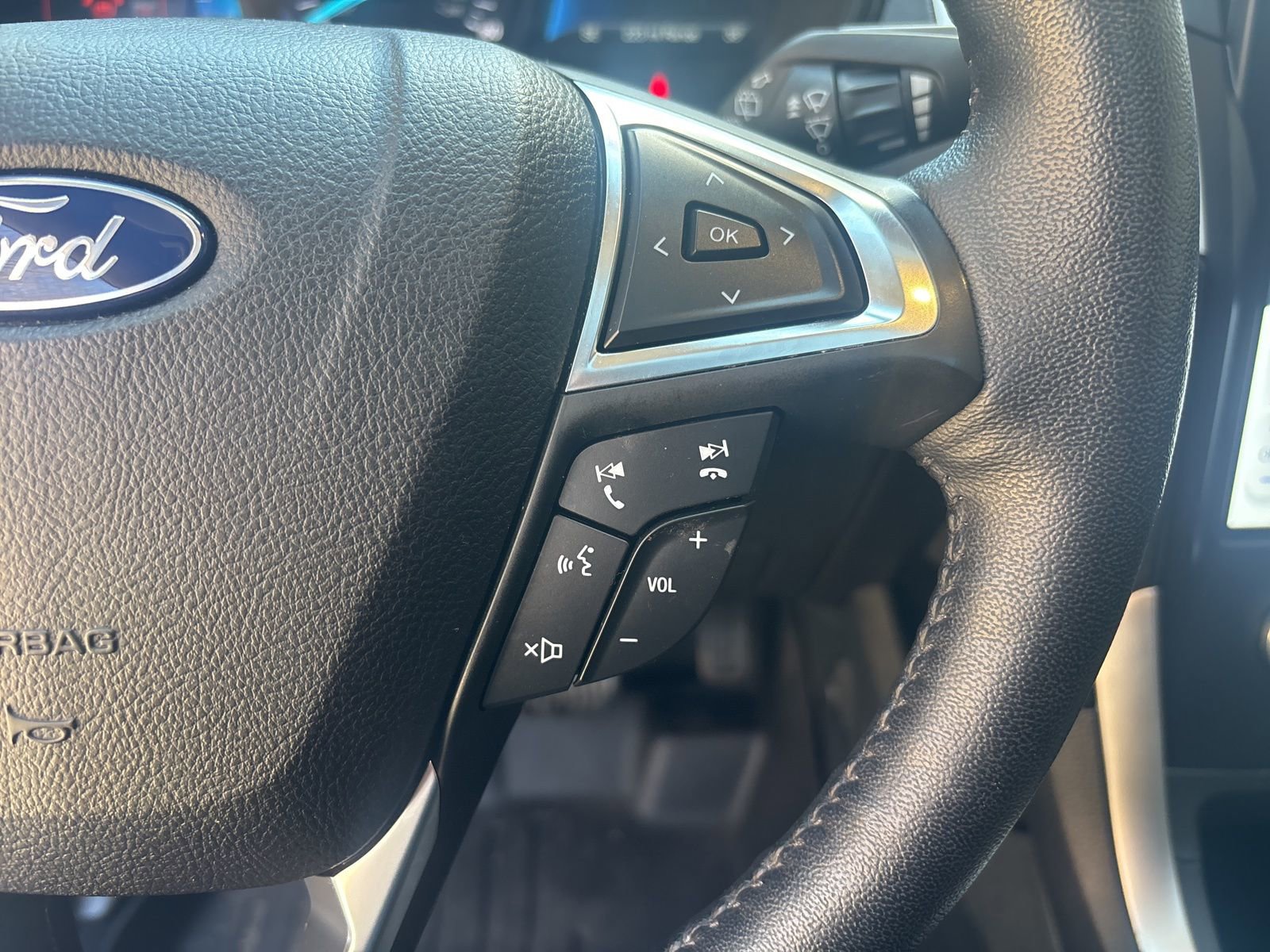 Certified 2022 Ford Edge SEL w/ Convenience Package AWD/4WD image 22