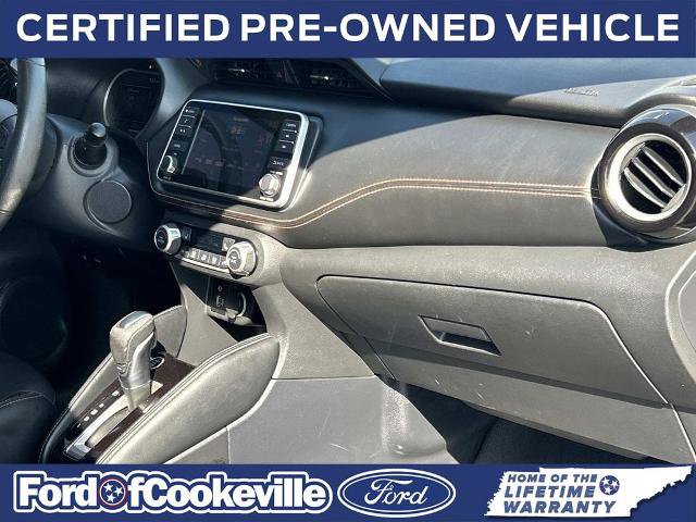 Used 2020 Nissan Kicks SR w/ SR Premium Package FWD image 22