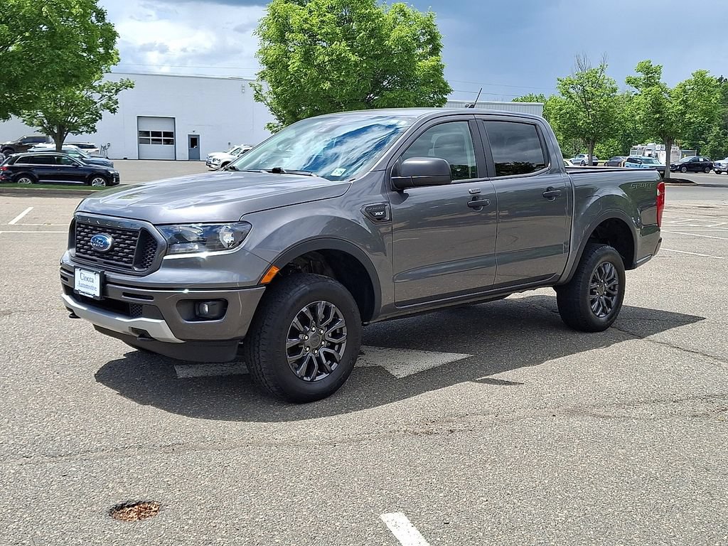 Certified 2023 Ford Ranger XLT w/ Equipment Group 302A High AWD/4WD image 6