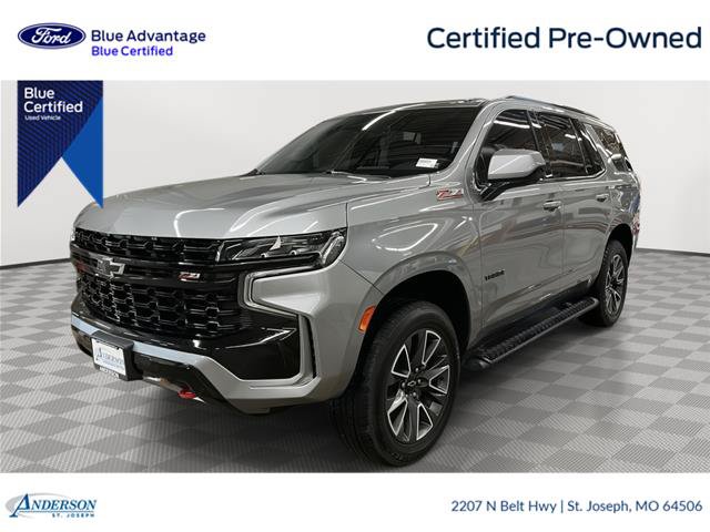Used 2023 Chevrolet Tahoe Z71 AWD/4WD image 1