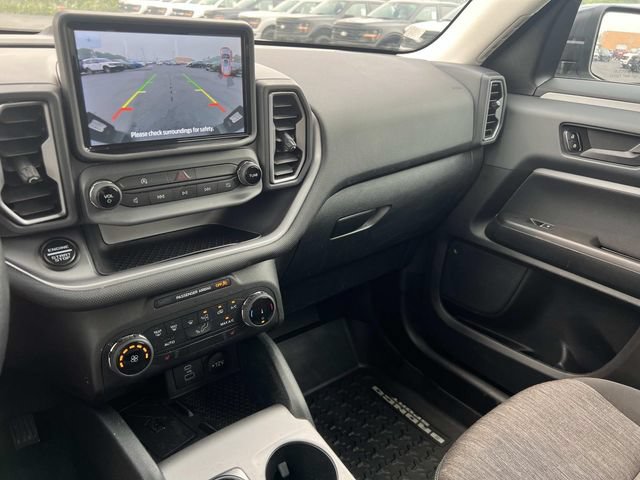 Certified 2022 Ford Bronco Sport Big Bend w/ Convenience Package AWD/4WD image 29