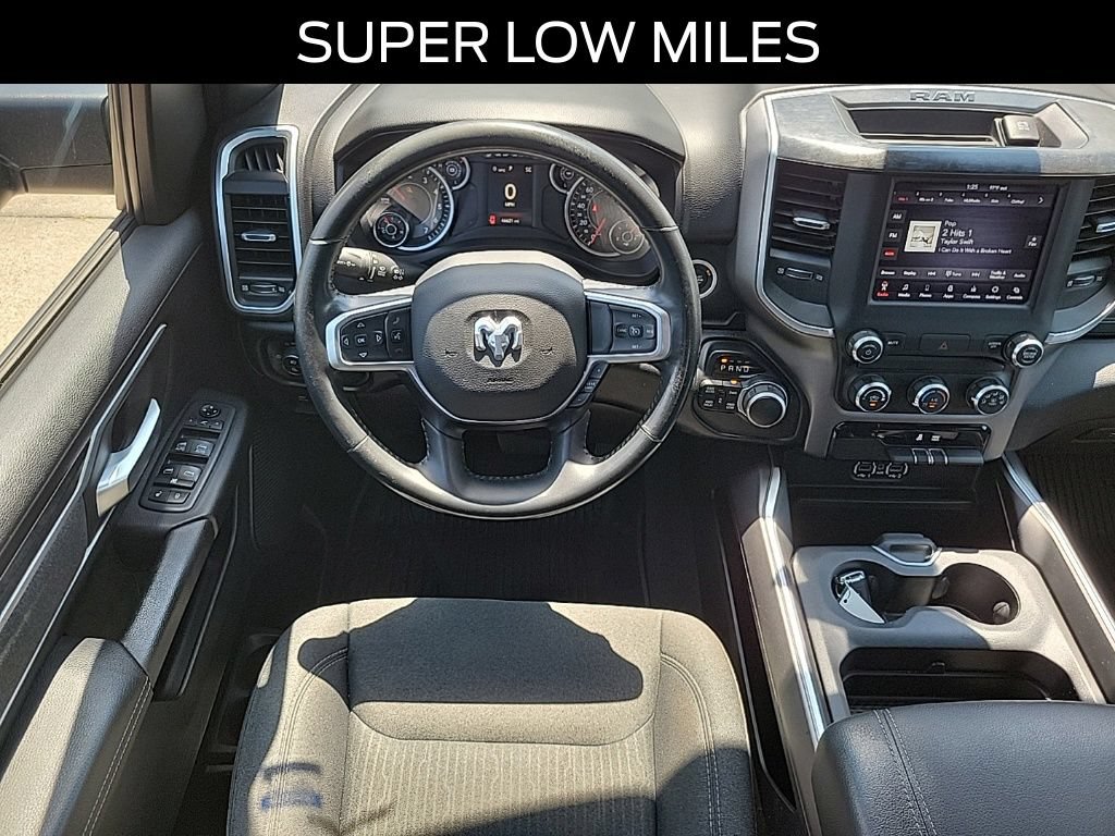 Used 2020 RAM 1500 Big Horn AWD/4WD image 9