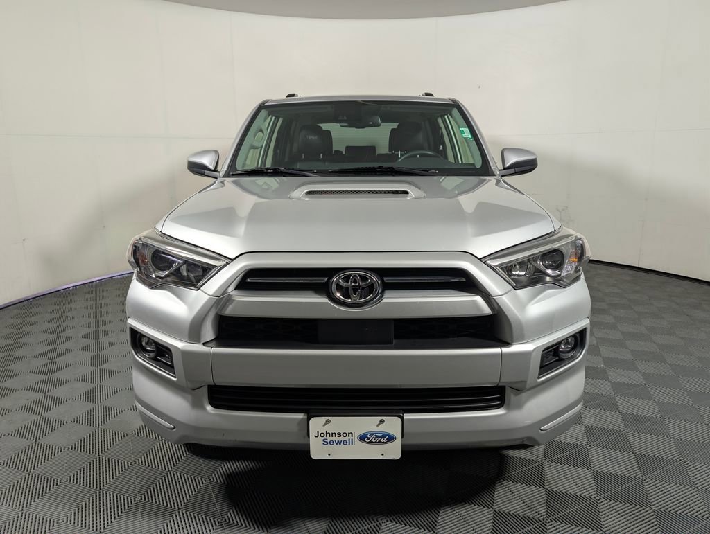 Used 2023 Toyota 4Runner TRD Sport AWD/4WD image 5