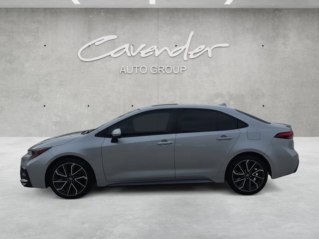 Used 2022 Toyota Corolla XSE image 2